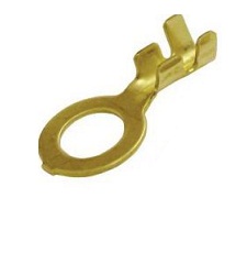 سرسیم گرد 10 برنجی