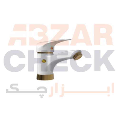 شیر روشویی ارس کروم طلا برلیان