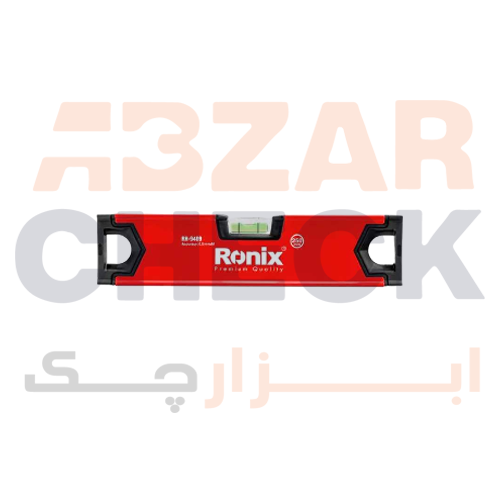 تراز بنایی 25سانت رونیکس