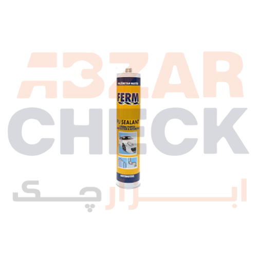 چسب پلی اورتان سفید FERM