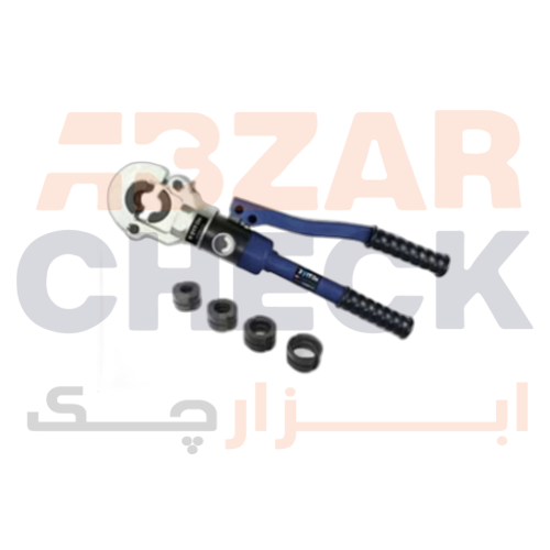 پرس هیدرولیک لوله 5 لایه AC-3210P اکتیو