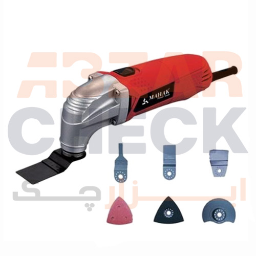 فرز  همه کاره MFT250 (2647500) محک