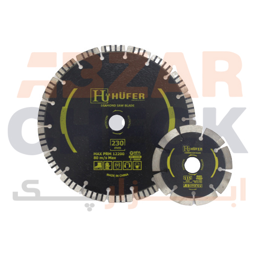 صفحه گرانیت بر 115 هوفر