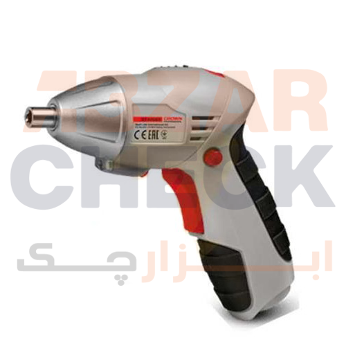 پیچ گوشتی شارژی 3/6 ولت CT22023 کرون
