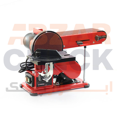 سنباده نواری دیسکی375واتBDS-15/10 (1105800) محک