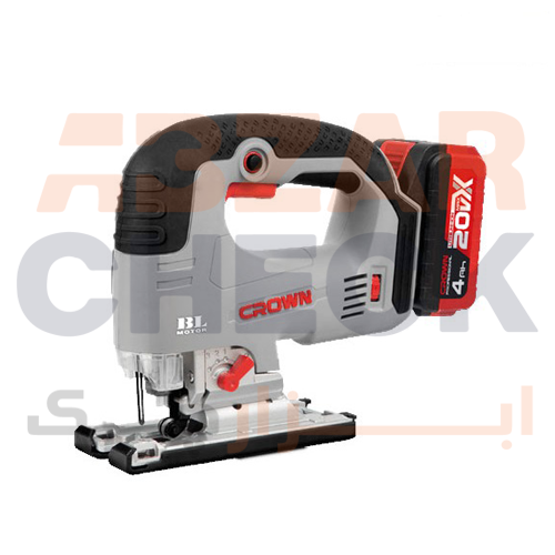 اره عمودبر شارژی 20 ولت 4 آمپر CT25003 کرون