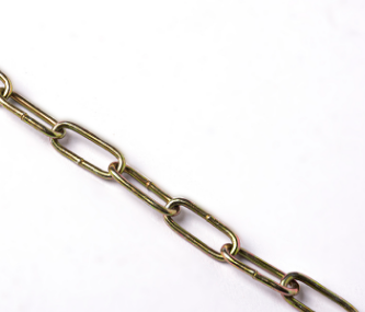 زنجیر لوستر 2 طلایی