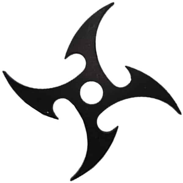 شوریکن نینجا 4پر مدل Eiga