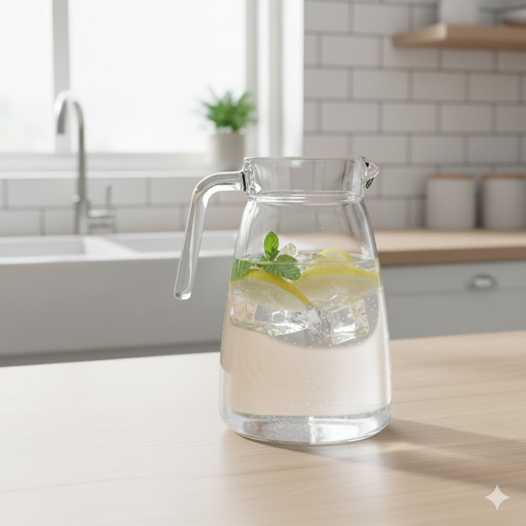 پارچ و نیم لیوان کار پاشاباغچه کد 96692