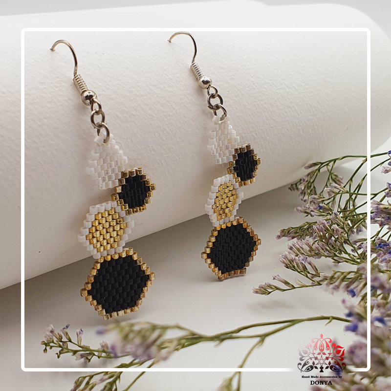 گوشواره میوکی کندو