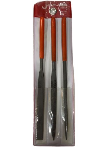 سوهان زرگری 3 عددی طرح جی تک