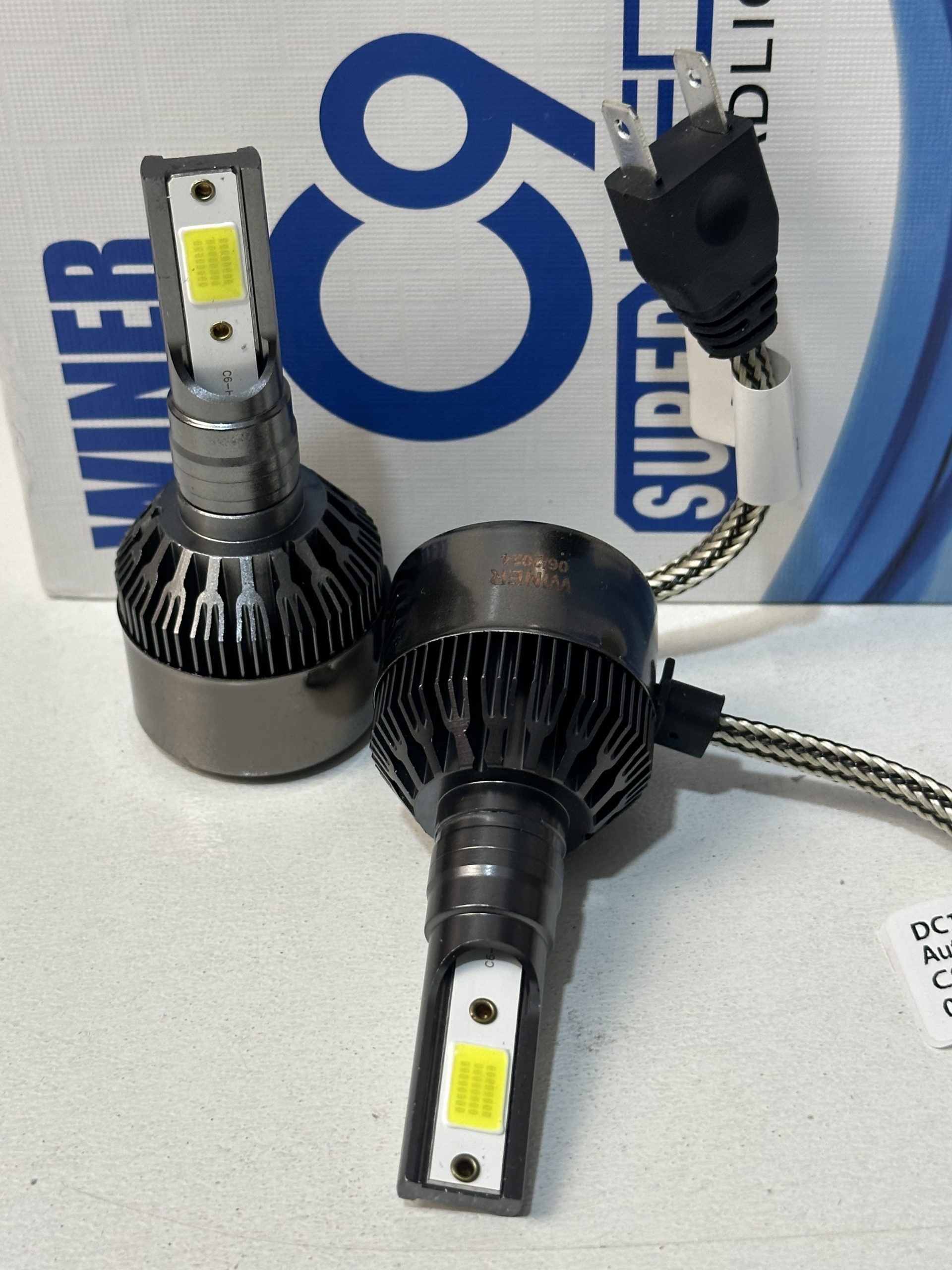 هدلایت وینر c9