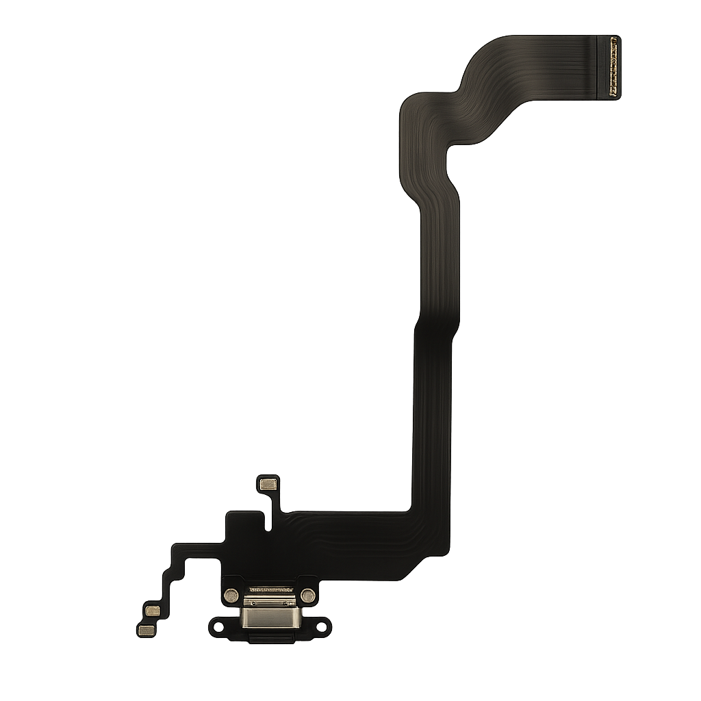 iPhone X Charge port | فلت شارژ آیفون X