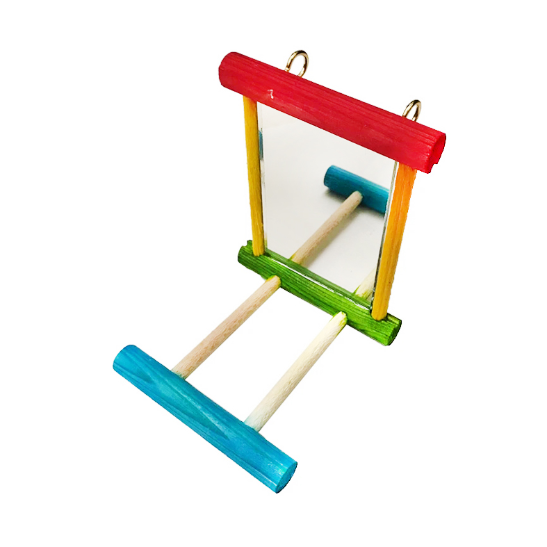 آینه مخصوص قفس پرنده