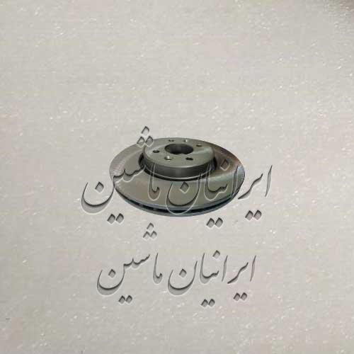 توپی چرخ جلو رنو مگان