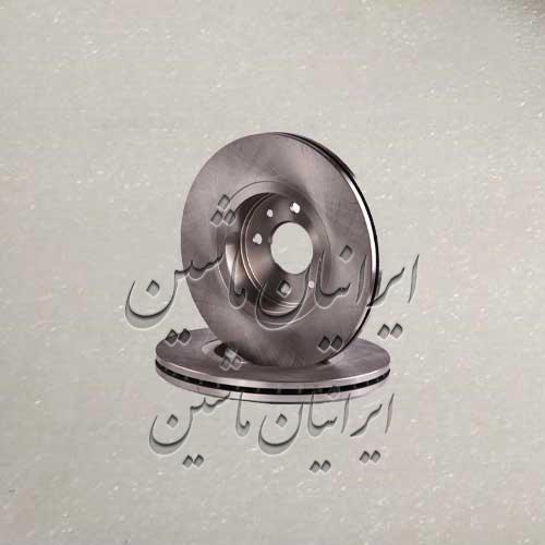 دیسک چرخ جلو رنو مگان