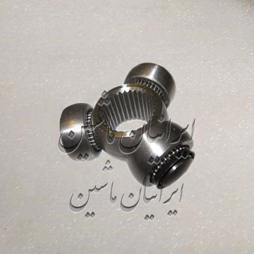 سه شاخه پلوس رنو مگان