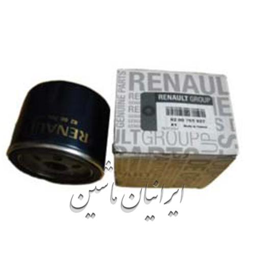 فیلتر روغن داستر اصلی