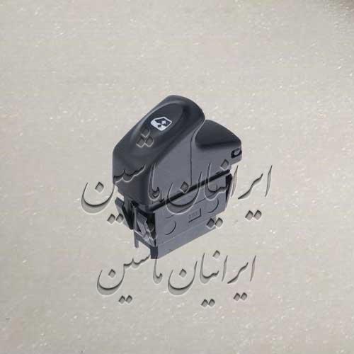 شیشه بالابر جلو رنو مگان