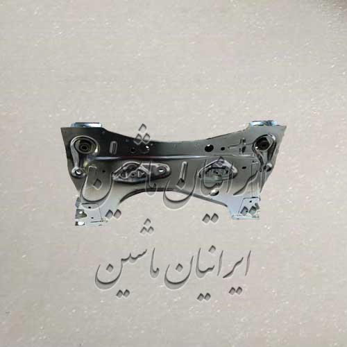 رام زیر موتور رنو مگان