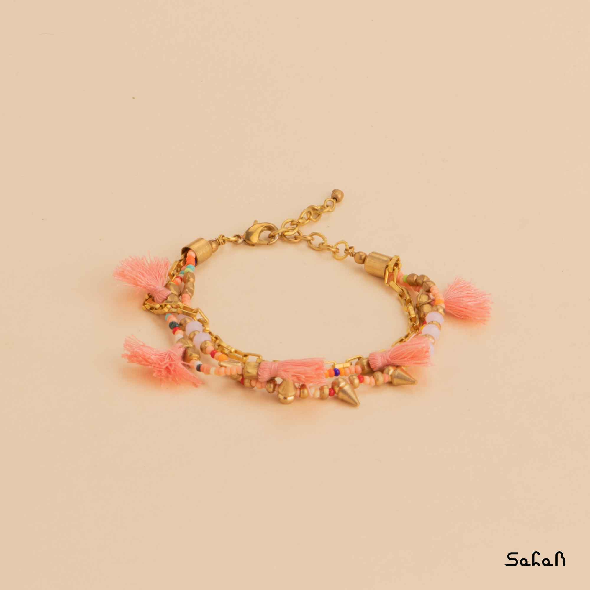 دستبند پام پام مدل 2