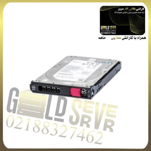 هارد سرور HP 10TB SATA 6G 7.2K LFF