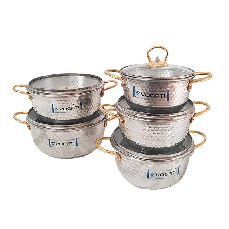 حراجی خونه - سرویس 10پارچه ووگاتی (پست پیشتاز پس کرایه)