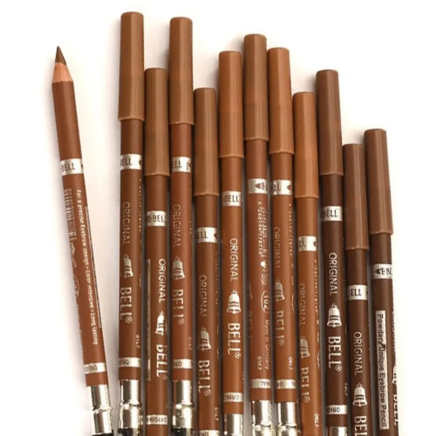 مداد ابرو پودری بادوام بل(BELL) (کپی)