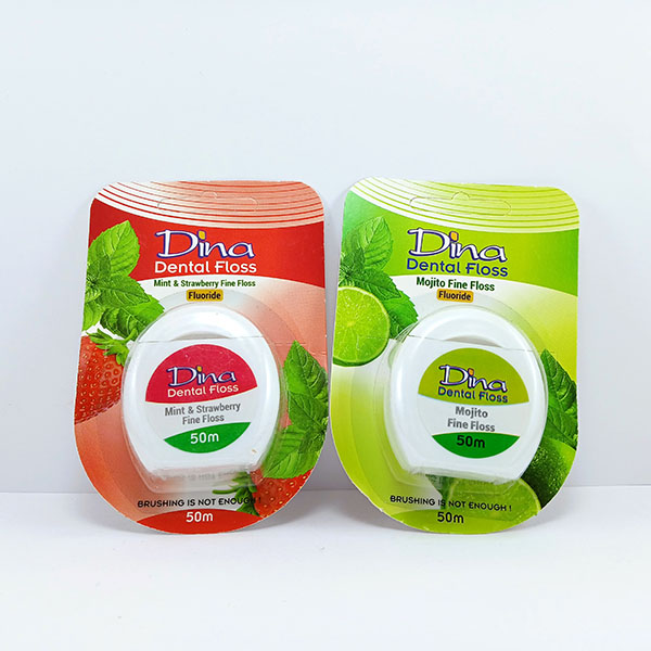 نخ دندان دینا