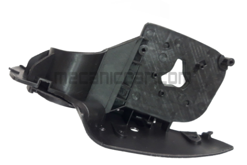 اسکلت اینه (براکت) بوش پلاستیکی ساینا و کوئیک راست کاوج