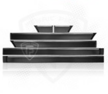 زه اطراف درب کامل پژو پارس و 405 SLX توپر لاستیکی (نرم) کاوج