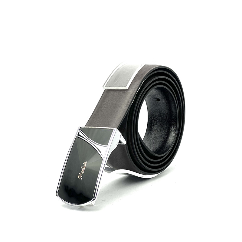 کمربند مردانه 3.5 سانت زیررد شو Moalino