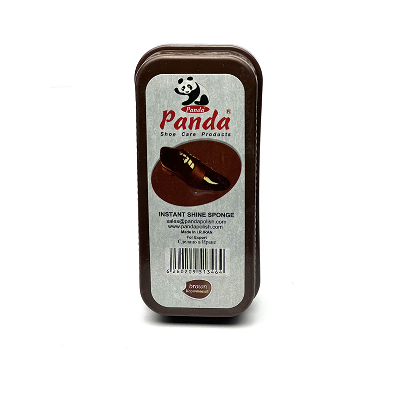 واکس ابری  پاندا قهوه ای