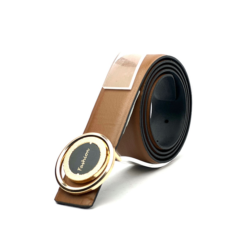 کمربند مردانه 3.5 سانت زیررد شو گرد Fashion - 1