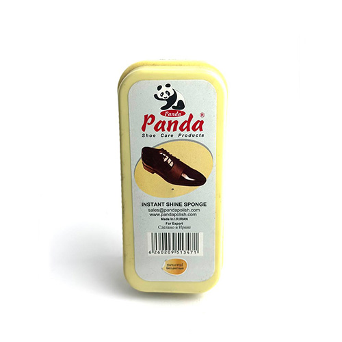 واکس ابری پاندا بی رنگ