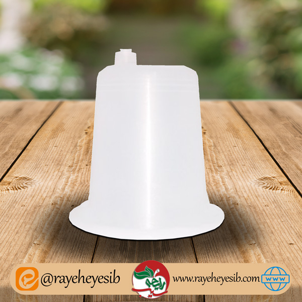 لیوان حجامت پلاستیکی(سایز75)