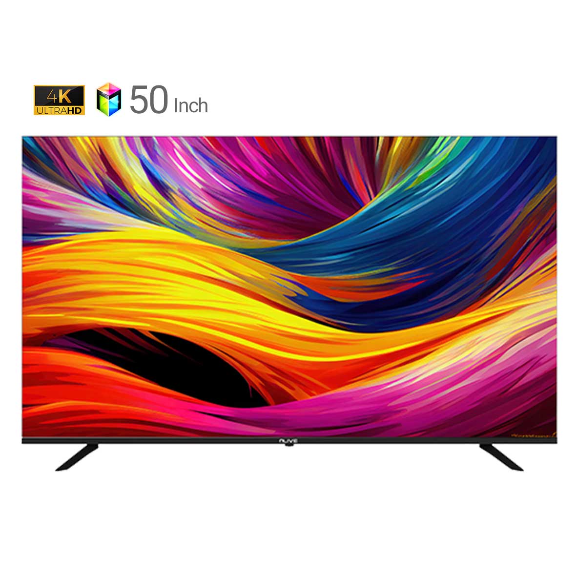 تلویزیون الیو 50 اینچ اسمارت 8540