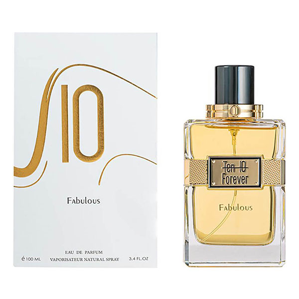 ادو پرفیوم زنانه فبیولس تن فور اور علی دایی 100 میلی لیتر | Ten Forever Fabulous Eau De Parfum for women 100ml