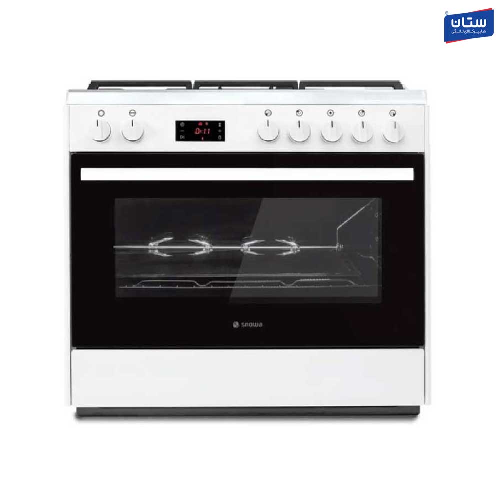 اجاق گاز فردار اسنوا مدل SGC5-31102 ( پس کرایه )