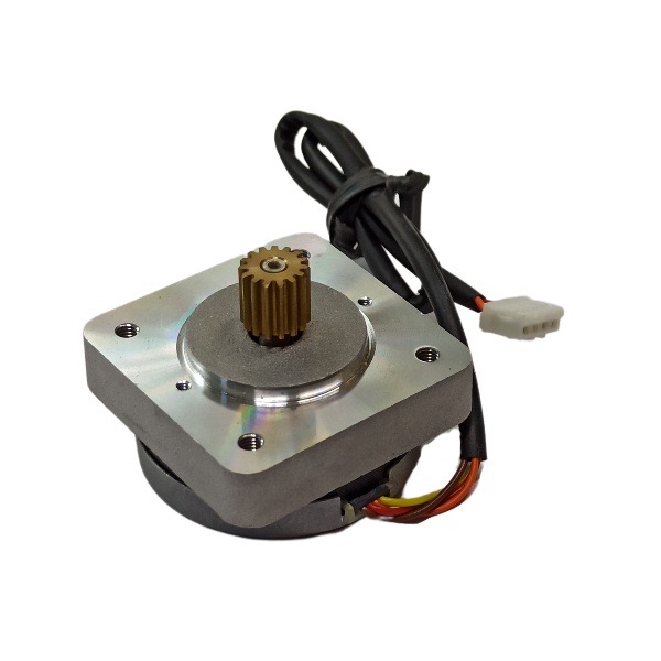 استپ موتور دو فاز 0/9 درجه 4 سیم گشتاور 0/3 کیلوگرم سانتی متر STH-36C0048 برند SHINANO KENSHI