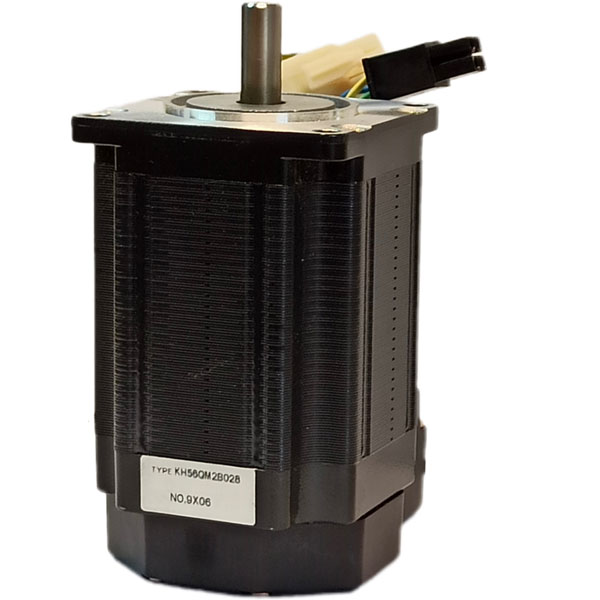 استپ موتور انکودر دار 13 کیلو KH56QM2B028