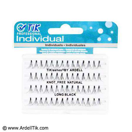 مژه بدون گره-لانگ-تیک-TIK