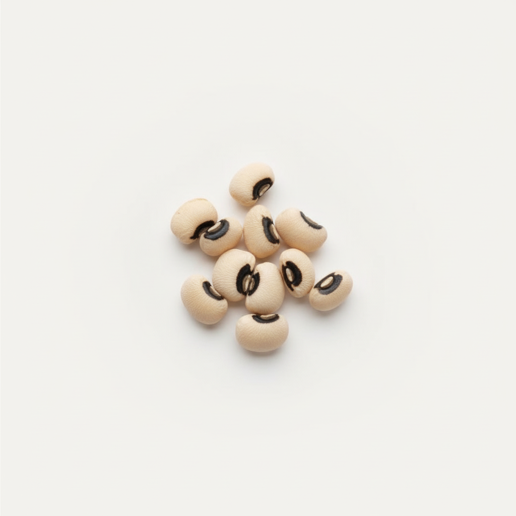 لوبیا چشم بلبلی اعلا( نیم کیلویی)