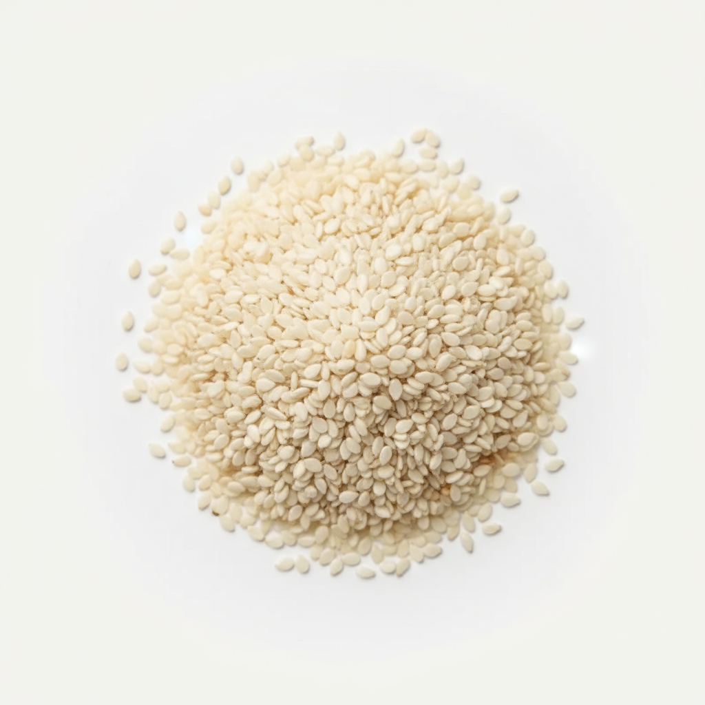 کنجد سفید اعلا (250گرمی)