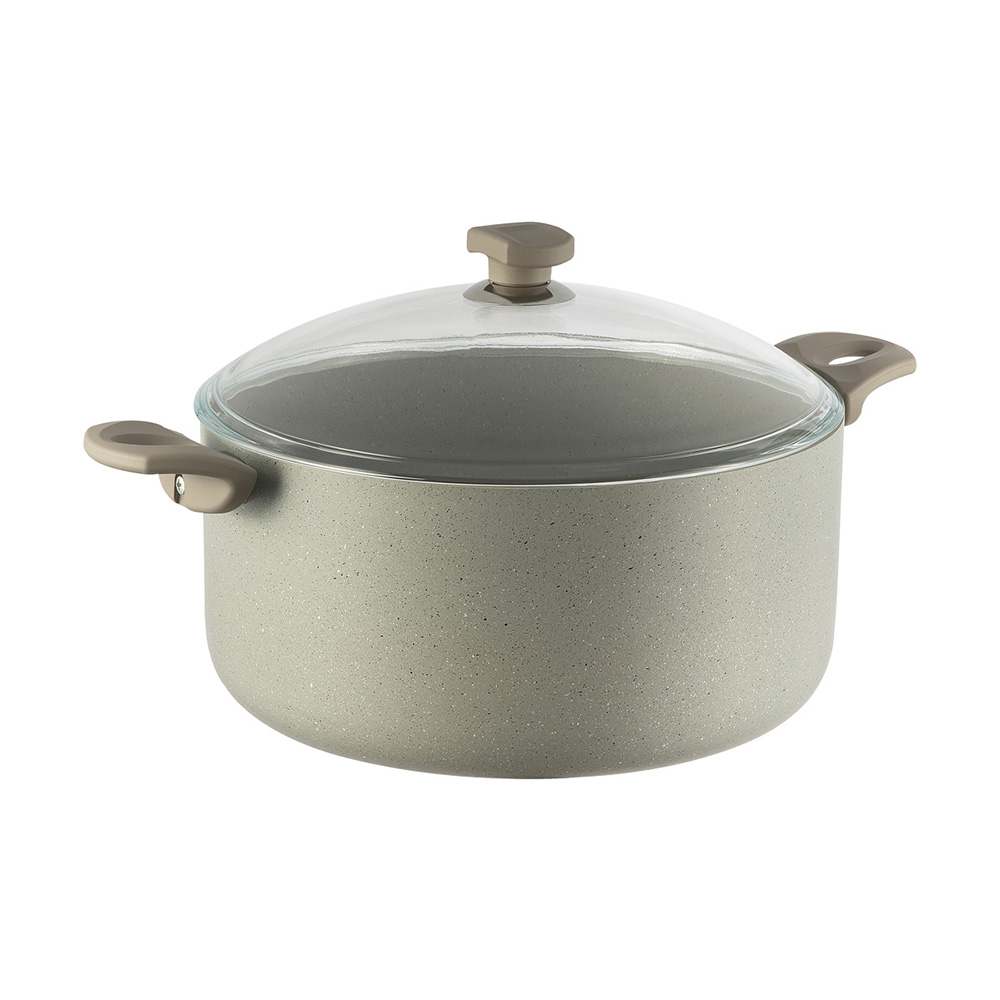 قابلمه گرانیتی ریوالد مدل یورک سایز 32 کد 0106-6503132