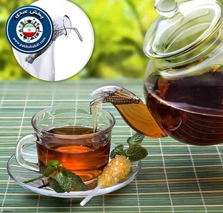 چای صاف کن چتری مدل A.S