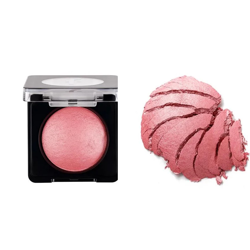رژگونه بکت (تراکوتا) فلورمار Baked Blush-On کد 58