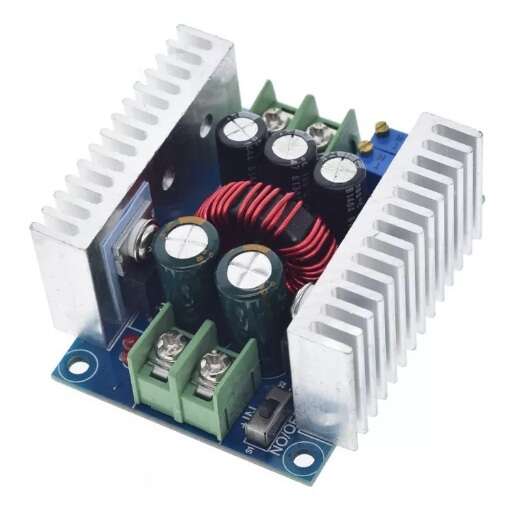 ماژول کاهنده 20 آمپر CC-CV