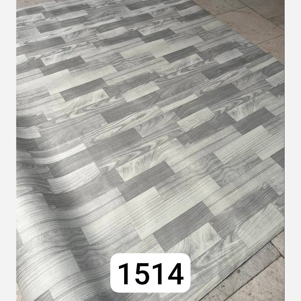 کفپوش رولی پشت موکتی (نمدی) کد 1514 (پسکرایه)