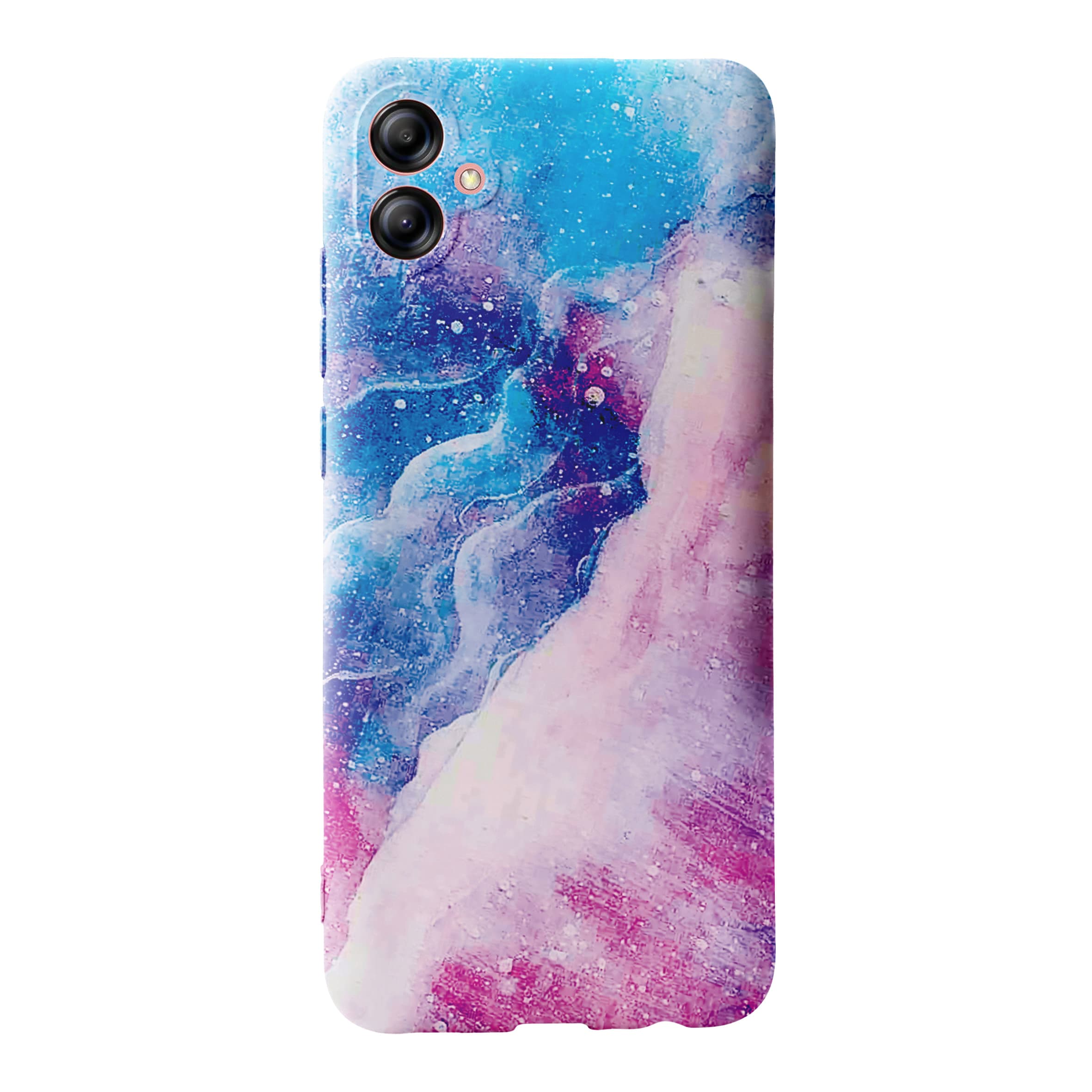 قاب گوشی A05 طرح آبرنگی